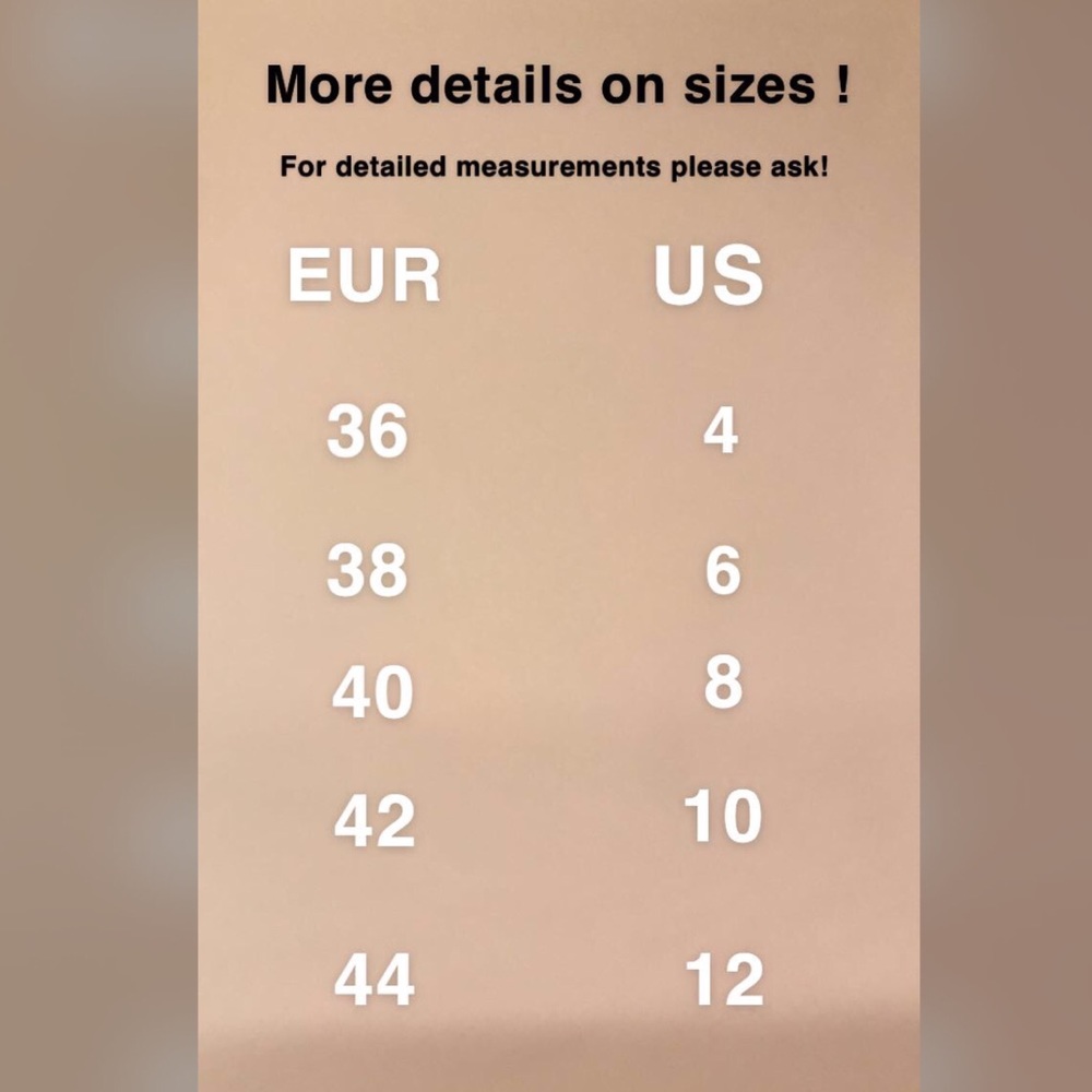 SIZING